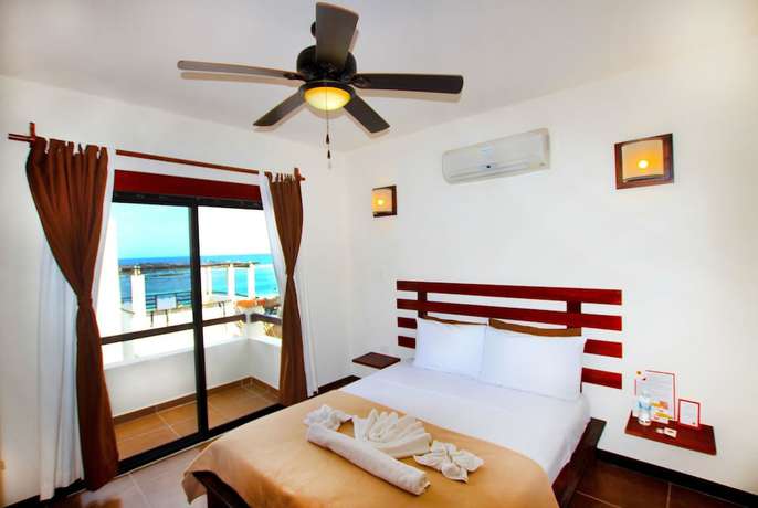 Imagen de la habitación del Hotel Boutique Pachamama. Foto 16