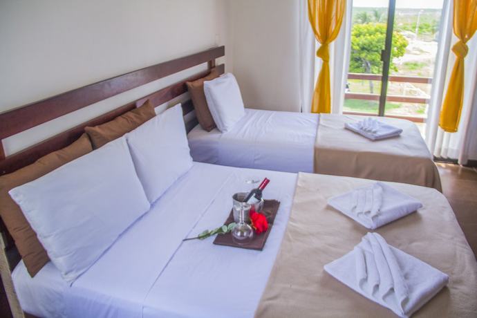 Imagen de la habitación del Hotel Boutique Pachamama. Foto 17