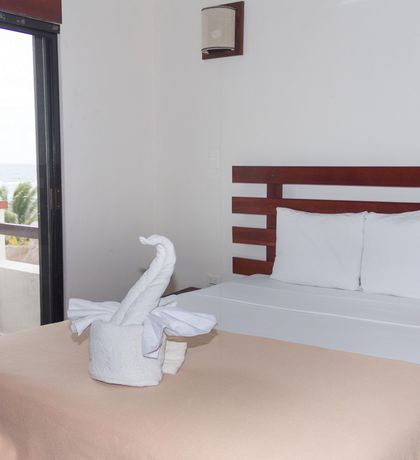 Imagen de la habitación del Hotel Boutique Pachamama. Foto 18