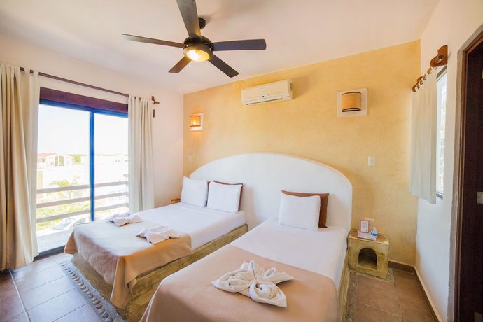 Imagen de la habitación del Hotel Boutique Pachamama. Foto 19
