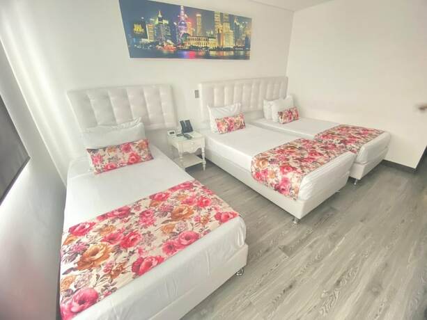Imagen de la habitación del Hotel Boutique Palacete. Foto 18
