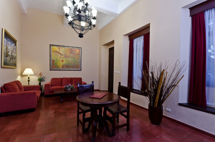 Imagen de los interiores del Hotel Boutique Palacio. Foto 13