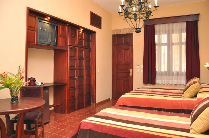 Imagen de la habitación del Hotel Boutique Palacio. Foto 5