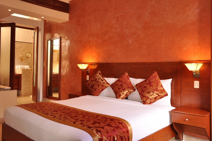 Imagen de la habitación del Hotel Boutique Palacio. Foto 7