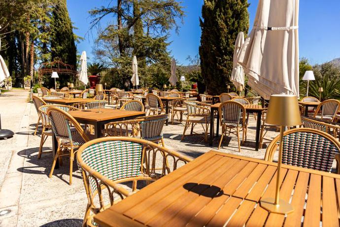 Imagen de los exteriores del Hotel Boutique Palacio del Moral. Foto 2