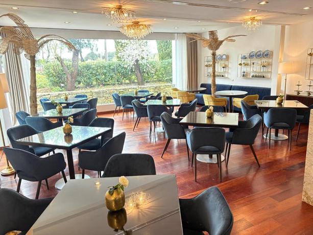 Imagen de los exteriores del Hotel Boutique Palacio del Moral. Foto 4