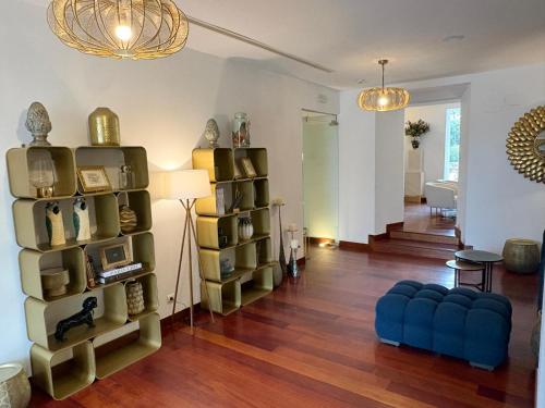 Imagen de los interiores del Hotel Boutique Palacio del Moral. Foto 6