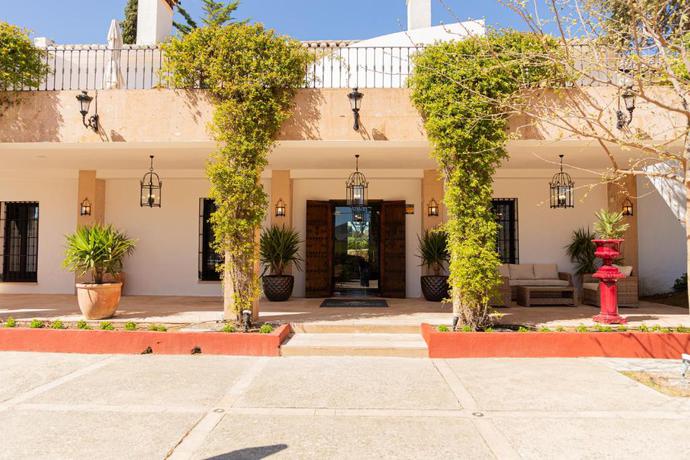 Imagen general del Hotel Boutique Palacio del Moral. Foto 1