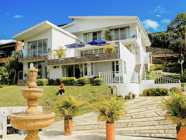 Imagen general del Hotel Boutique Palmas De Salento. Foto 5