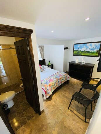 Imagen de la habitación del Hotel Boutique Palmas De Salento. Foto 14