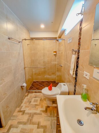 Imagen de la habitación del Hotel Boutique Palmas De Salento. Foto 17