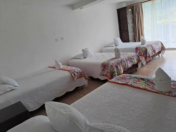 Imagen de la habitación del Hotel Boutique Palmas De Salento. Foto 18