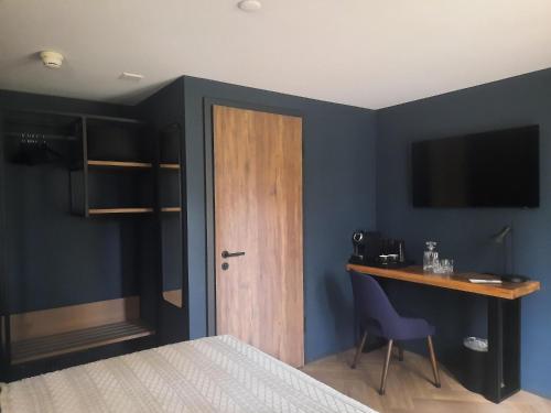 Imagen de la habitación del Hotel Boutique Panorama Grindelwald. Foto 15