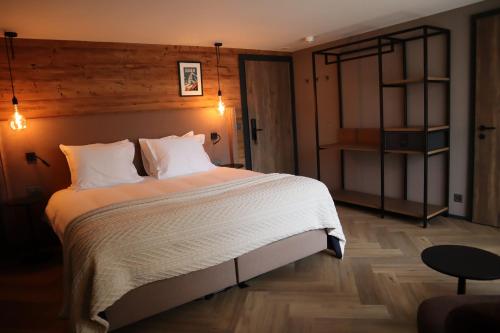 Imagen de la habitación del Hotel Boutique Panorama Grindelwald. Foto 16