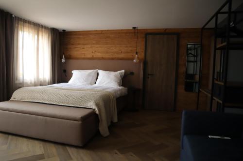 Imagen general del Hotel Boutique Panorama Grindelwald. Foto 9