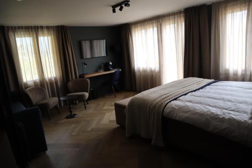 Imagen de la habitación del Hotel Boutique Panorama Grindelwald. Foto 18