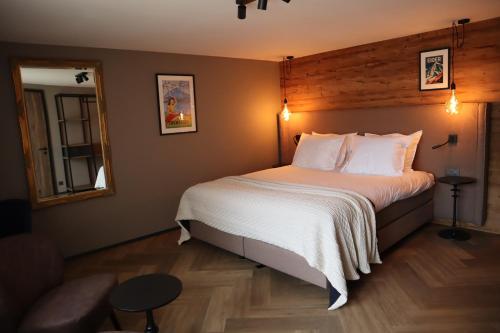 Imagen de la habitación del Hotel Boutique Panorama Grindelwald. Foto 19