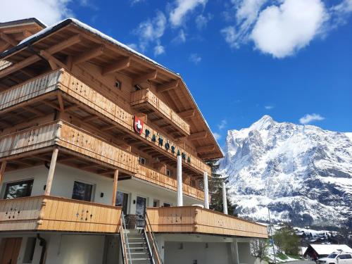 Imagen general del Hotel Boutique Panorama Grindelwald. Foto 11