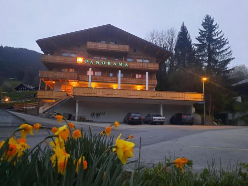 Imagen general del Hotel Boutique Panorama Grindelwald. Foto 12