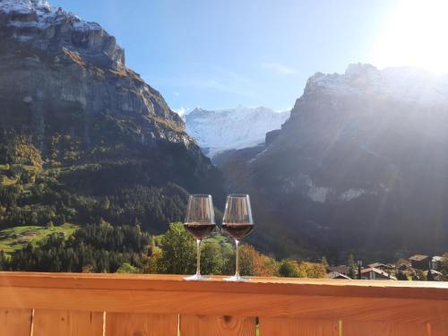 Imagen general del Hotel Boutique Panorama Grindelwald. Foto 13