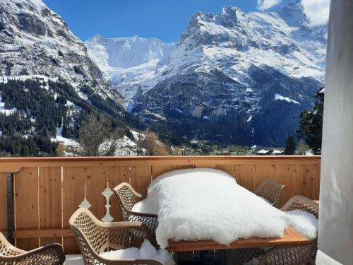 Imagen general del Hotel Boutique Panorama Grindelwald. Foto 14