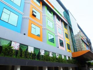 Imagen general del Hotel Boutique Paradise Hotel. Foto 1