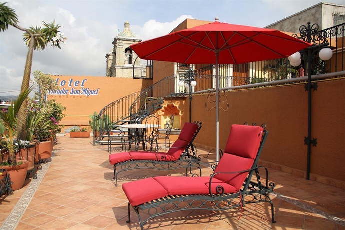 Imagen general del Hotel Boutique Parador San Miguel. Foto 3