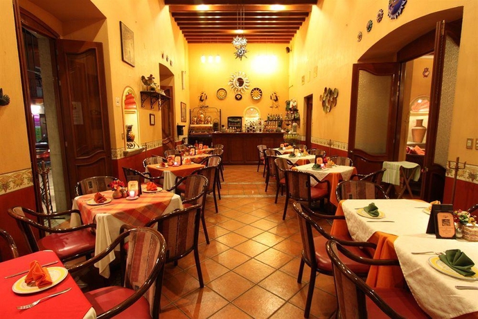 Imagen general del Hotel Boutique Parador San Miguel. Foto 7