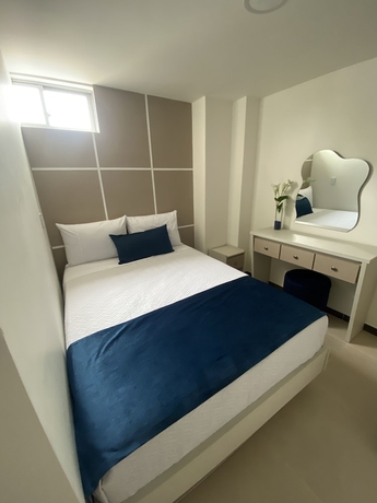 Imagen de la habitación del Hotel Boutique Paralela Real. Foto 1