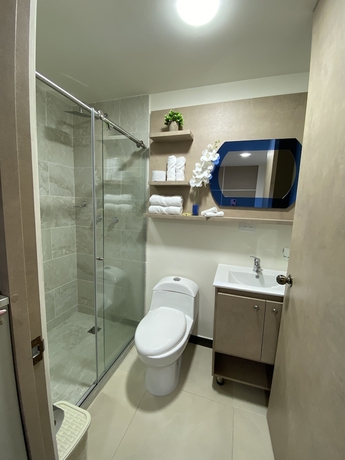 Imagen de la habitación del Hotel Boutique Paralela Real. Foto 4