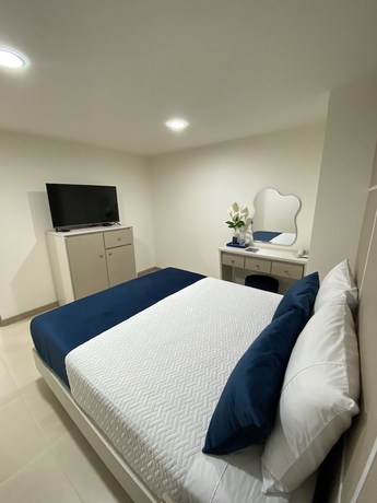 Imagen de la habitación del Hotel Boutique Paralela Real. Foto 7