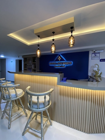 Imagen de los interiores del Hotel Boutique Paralela Real. Foto 15