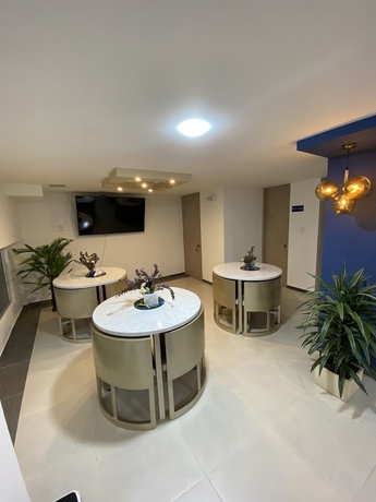 Imagen de la habitación del Hotel Boutique Paralela Real. Foto 11