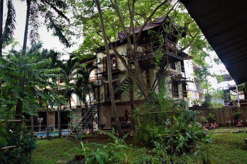 Imagen general del Hotel Boutique Pavillon. Foto 3