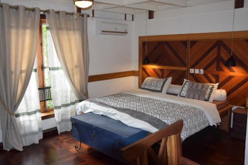 Imagen de la habitación del Hotel Boutique Pavillon. Foto 19