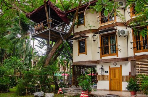 Imagen general del Hotel Boutique Pavillon. Foto 13