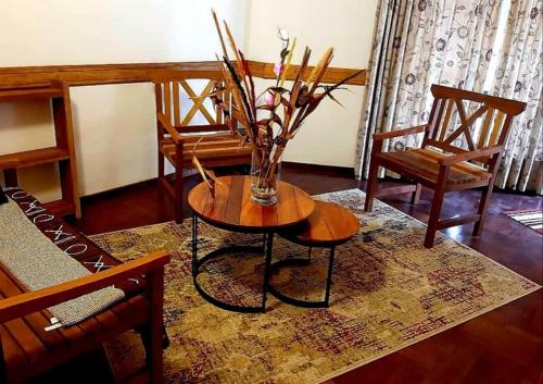 Imagen general del Hotel Boutique Pavillon. Foto 14