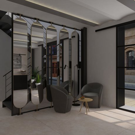 Imagen de los interiores del Hotel Boutique Petit Montisión. Foto 15