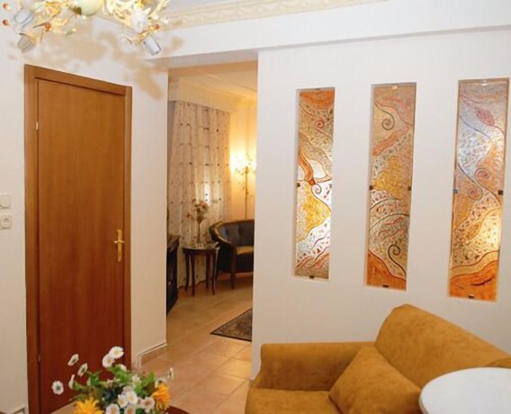 Imagen de la habitación del Hotel Boutique Philippion Florina. Foto 7