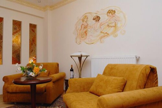 Imagen de la habitación del Hotel Boutique Philippion Florina. Foto 10
