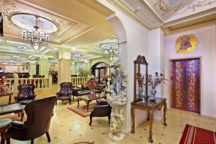 Imagen de los interiores del Hotel Boutique Philippion Florina. Foto 17