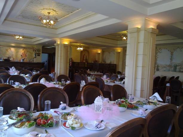 Imagen del bar/restaurante del Hotel Boutique Philippion Florina. Foto 3