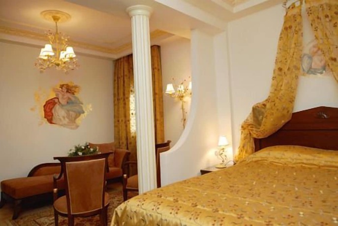 Imagen de la habitación del Hotel Boutique Philippion Florina. Foto 13