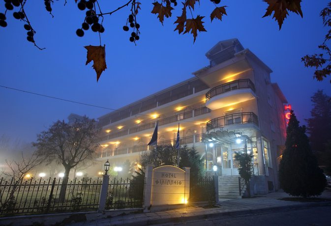Imagen general del Hotel Boutique Philippion Florina. Foto 2