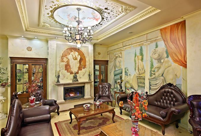 Imagen del bar/restaurante del Hotel Boutique Philippion Florina. Foto 5