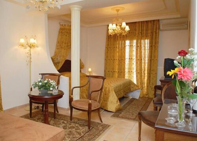 Imagen de la habitación del Hotel Boutique Philippion Florina. Foto 16