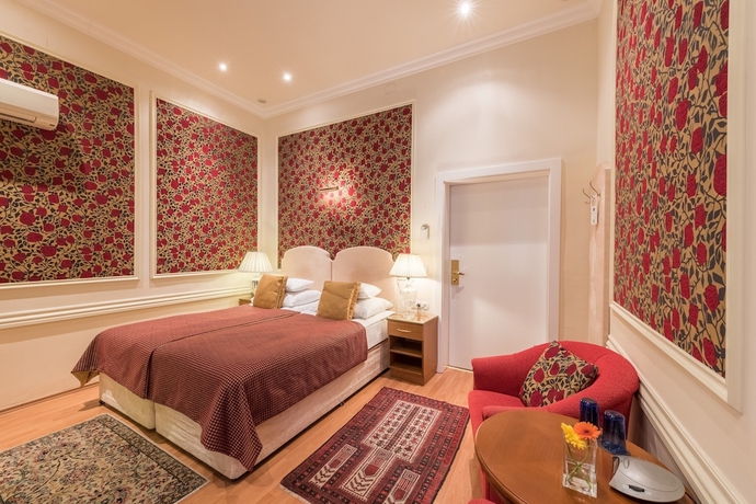 Imagen de la habitación del Hotel Boutique Piano Nobile – Am Stubenring. Foto 3