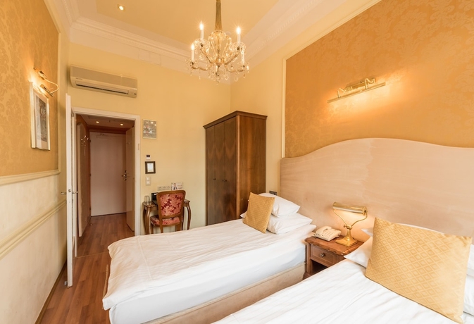 Imagen de la habitación del Hotel Boutique Piano Nobile – Am Stubenring. Foto 4