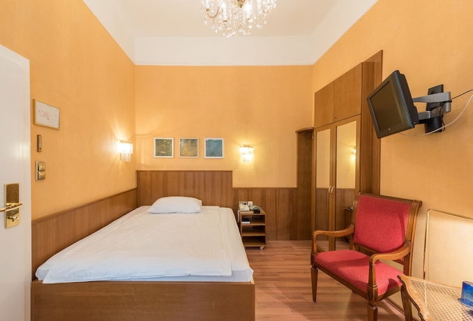 Imagen de la habitación del Hotel Boutique Piano Nobile – Am Stubenring. Foto 5