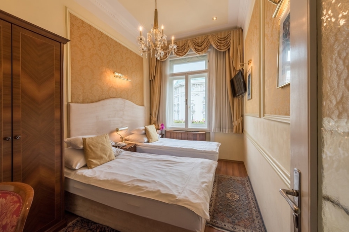 Imagen de la habitación del Hotel Boutique Piano Nobile – Am Stubenring. Foto 6